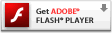 获取Adobe Flash player